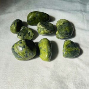 Septarie jade