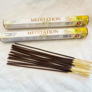 meditation røgelse